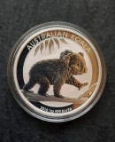 1 Dollar &quot;Australian Koala&quot; 2016 - Silver Bullion Coin - A 3405, Australia si Oceania