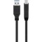 Cablu imprimanta SuperSpeed Gbit/s USB3.0 A tata - USB B tata 1m Goobay 95719