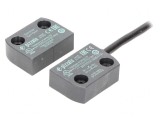 &Icirc;ntrerupător Siguranță Magnetic IP67 Plastic SR-A NC x2