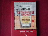 Terry L. Paulson - Avantajul optimismului (6)
