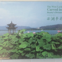 M3 - C17 - SET ILUSTRATE/CARTI POSTALE - CHINA