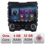 Navigatie Ford Edge 2015-2021 midline Android radio gps internet Octa core 4+32 CarStore Technology
