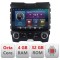 Navigatie Ford Edge 2015-2021 midline Android radio gps internet Octa core 4+32 CarStore Technology
