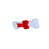 JUCARIE PENTRU CAINI OS CU FUNDA M 15x4CM