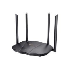 Router Wireless Tenda AX3000, Wi-Fi 6, Gigabit Dual-Band