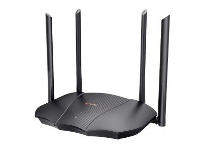 Router Wireless Tenda AX3000, Wi-Fi 6, Gigabit Dual-Band foto