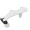 Accesoriu capac wc cu functie Bideu, doua duze igienizare, apa calda si rece, afisaj temperatura, autocuratare, montaj toaleata, baie, kit complet, al