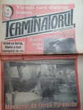 ziarul terminatorul 26 aprilie 1996