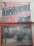 Ziarul terminatorul 26 aprilie 1996