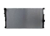 Radiator racire BMW Seria 3 F30/F31, 01.2012-2019, 330d/330d M-Performance, motor 3.0 d, 190/210 kw, diesel, cutie automata, cu/fara AC, 600x338x32 m