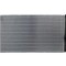 Radiator racire BMW Seria 3 F30/F31, 01.2012-2019, 330d/330d M-Performance, motor 3.0 d, 190/210 kw, diesel, cutie automata, cu/fara AC, 600x338x32 m