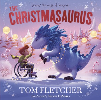The Christmasaurus foto