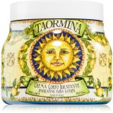 Rudy - Le Maioliche Taormina cremă hidratantă de echilibrare pentru corp 450 ml