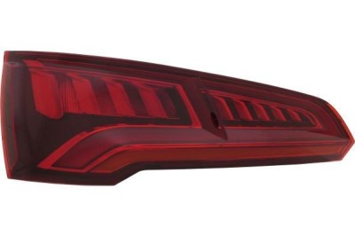 Lampa spate Audi Q5 (FY), 09.2016-10.2020, partea stanga, Depo, dynamic indicator; LED; superior, foto