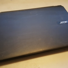 carcasa completa cu balamale laptop ACER ES1-571 , stare buna