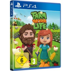 Joc Farm For Your Life PS4 PlayStation 4, Second-Hand