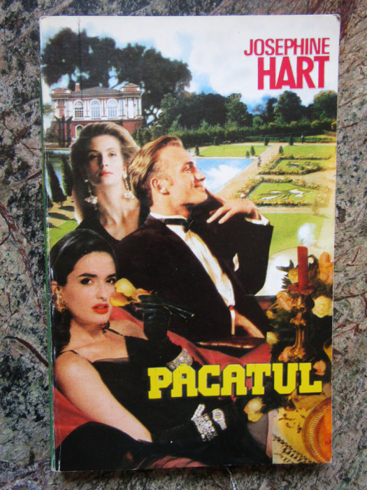 PACATUL-JOSEPHINE HART