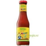 Ketchup de Tomate Indulcit cu Nectar de Mere pentru Copii Ecologic/Bio 450ml