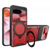 Husa pentru Google Pixel 9 / 9 Pro, Techsuit, CamGuard Pro, Rosie