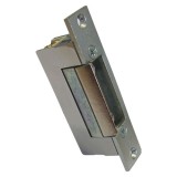 Cumpara ieftin Electromagnet fail safe, 12V, 180mA, contact monitorizare cu placa suport lunga - ASSA ABLOY YB37-12D-LR