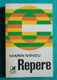 Marin Mincu &ndash; Repere ( critica literara )