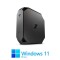 Mini Workstation HP Z2 G4, Hexa Core i5-9500, 16GB DDR4, Quadro P600, Win 11 Home