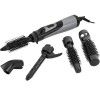 Perie Ondulatoare cu Aer Cald ECG HK 1050, 1000W, 5 Accesorii, 2 Trepte Temperatura, Rotire 360, Garantie 24 Luni