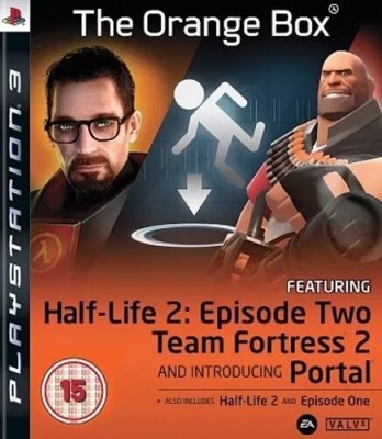 Joc PS3 The Orange Box - B foto