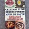 Mihaela Enache Cele mai bune retete pentru masa de Paste. Obiceiuri stramosesti
