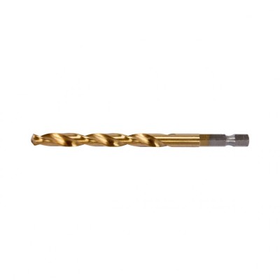Burghiu pt. metal hex hss-tin 7.5mm Yato YT-44767 foto
