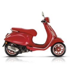 Vespa Primavera 50 Red &amp;#039;22 foto