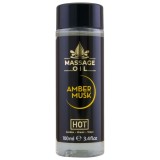 Hot-Ulei de Masaj Amber &amp; Musk-100 ml