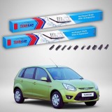 Cumpara ieftin Ștergătoare Ford Figo Hatchback 2010-prezent | Set Față Flat Premium &ndash; TeamCar&reg;