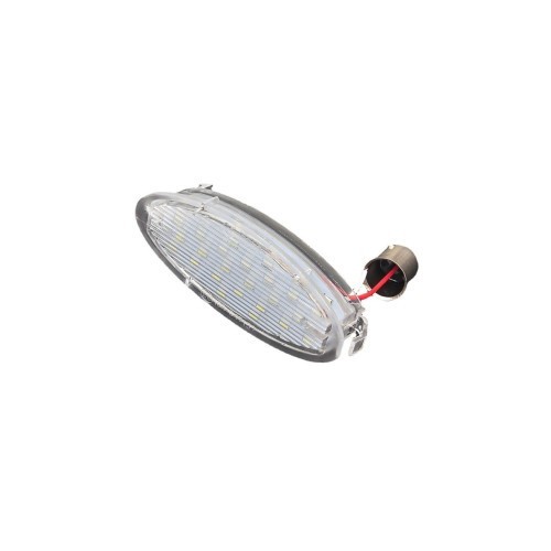 Lampa LED numar compatibila Opel Cod: 71003