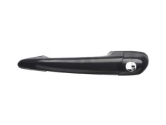 Maner usa exterior Bmw Seria 3 E46 Compact 2000-2004, Sedan/Combi 2001-2005, Coupe 2003-2006, negru/primer, Stanga foto