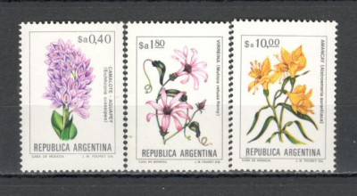 Argentina.1983 Flori GA.280 foto