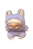 Cumpara ieftin Labubu, Micul Monstru Pufos, 18 cm, Mov, &icirc;n Cutie