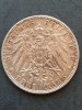 3 Mark "Otto von Bayern" 1912, Statele germane - G 4451, Europa