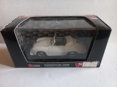 Macheta Porsche 356 Polizia Austriaca 1:43 BRUMM
