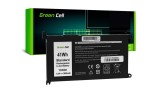 Baterie pentru laptop Green Cell YRDD6, 1VX1H, Dell Vostro 5490 5590 5481 Inspiron 5481 5482