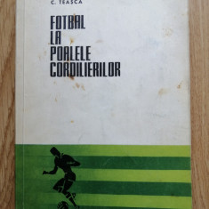 Constantin Teasca - Fotbal la poalele cordilierilor - CM de fotbal Chile 1962