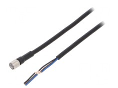 Cablu de Conectare M8 PIN 3 5m 1A