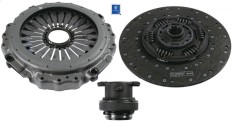 SACHS 3400 700 404 Set ambreiaj foto