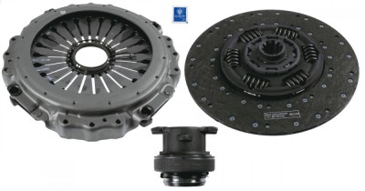 SACHS 3400 700 404 Set ambreiaj foto