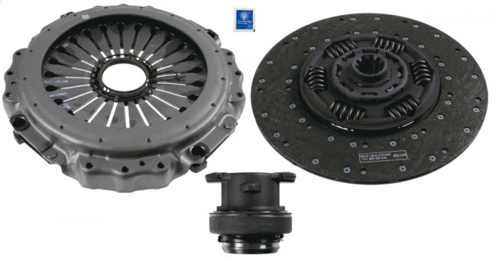 SACHS 3400 700 404 Set ambreiaj