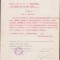 HST A2587N Copie autentificată certificat C&acirc;mpulung Moldovenesc 1948 S&acirc;rghie