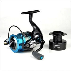 MULINETA CARP ZOOM FEEDER CAST 6000F 8+1 rulmEnti foto