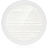 Cumpara ieftin Wet n Wild Bare Focus Clarifying Finishing Powder pudra matuire culoare Translucent 6 g