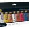 Vopsea acrilica Solo Goya Effect 20 ml 8/set