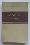 Codul penal &ndash; Editura Științifică, București 1958 &ndash; text oficial + anexe